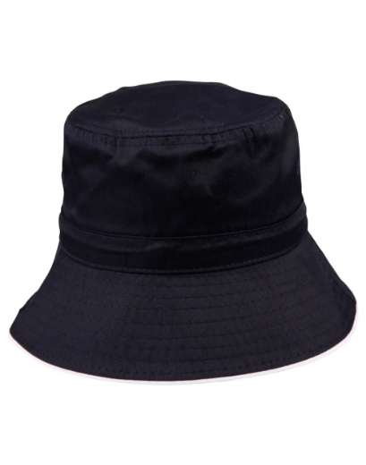 Picture of Winning Spirit, Sandwitch Bucket Hat w Toggle